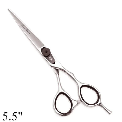 5.5" 6" Japan 440C Barber Hairdressing Scissors