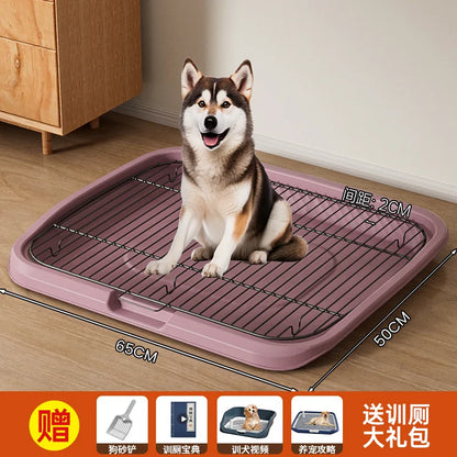 Pet Dog Toilet