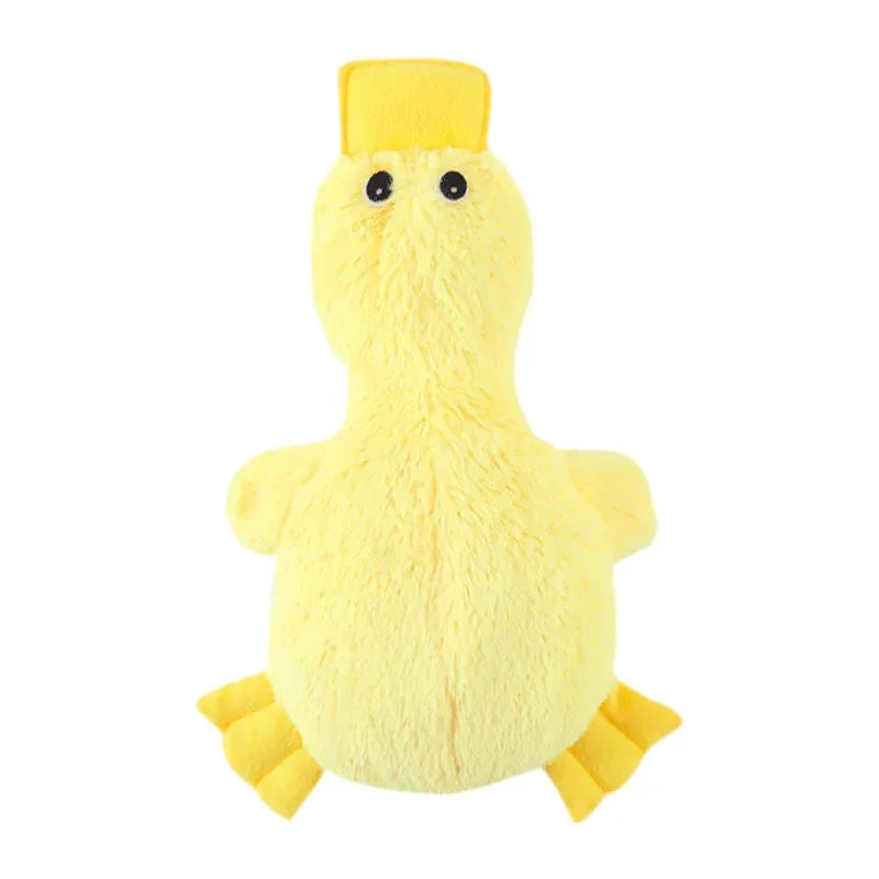 Cute Duck Plush Sound Toy