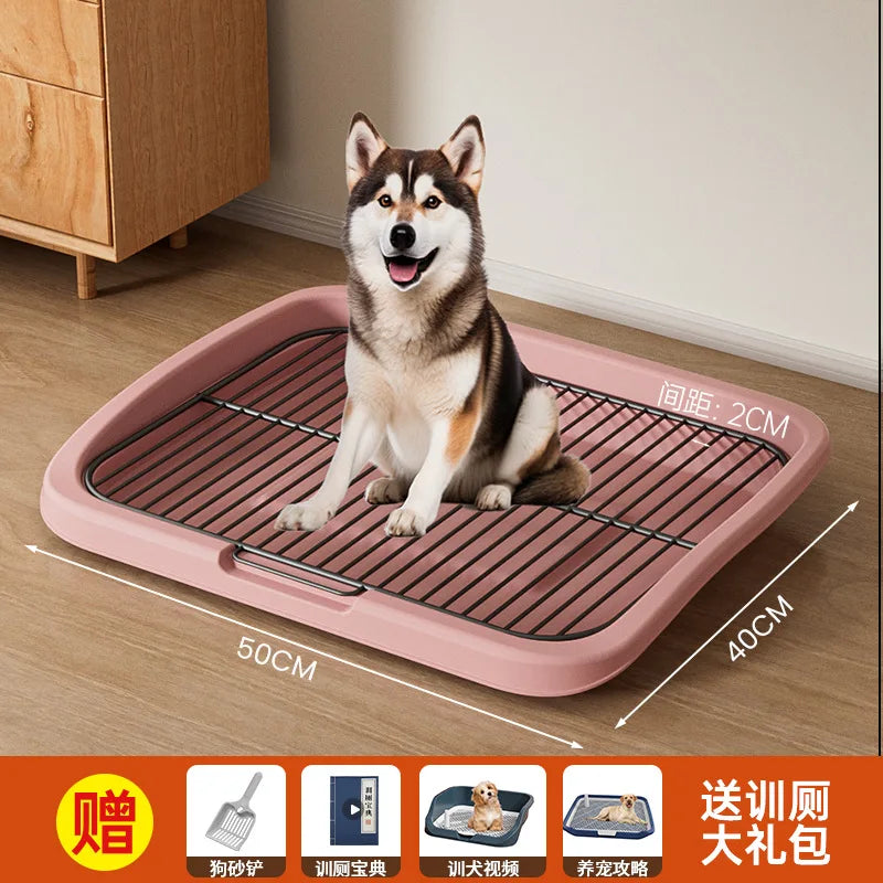 Pet Dog Toilet