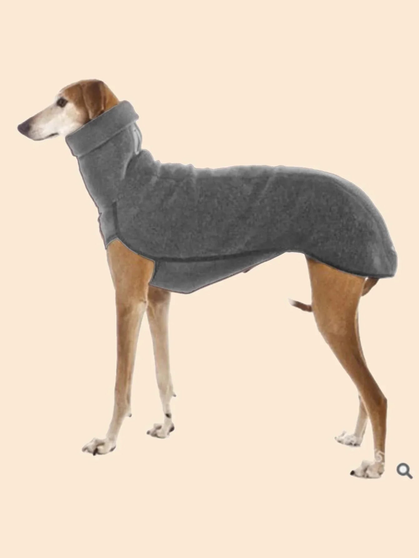 2024 Greyhound Clothes, Dog Winter Coat Pajamas Onesies