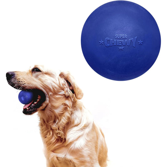 SuperChewy Tough Dog Ball Toy