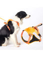 Dog Harness With Built-in Retractable Leash