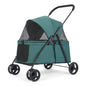 Wedyvko Luxury 80 lbs  Pet Stroller