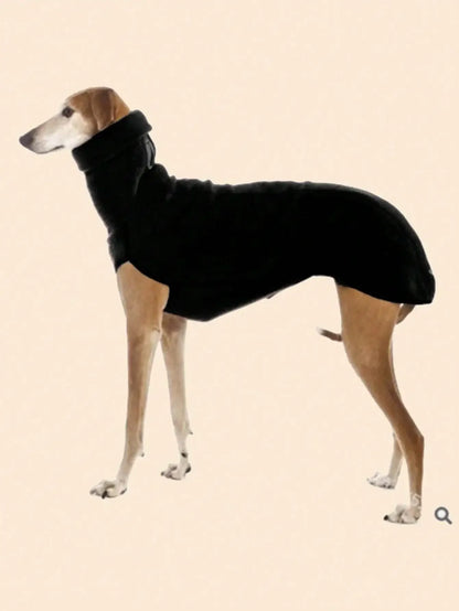 2024 Greyhound Clothes, Dog Winter Coat Pajamas Onesies