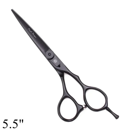 5.5" 6" Japan 440C Barber Hairdressing Scissors