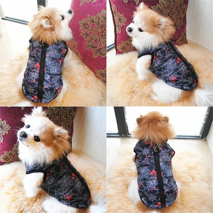 new Warm Dog Coat for small-medium dogs