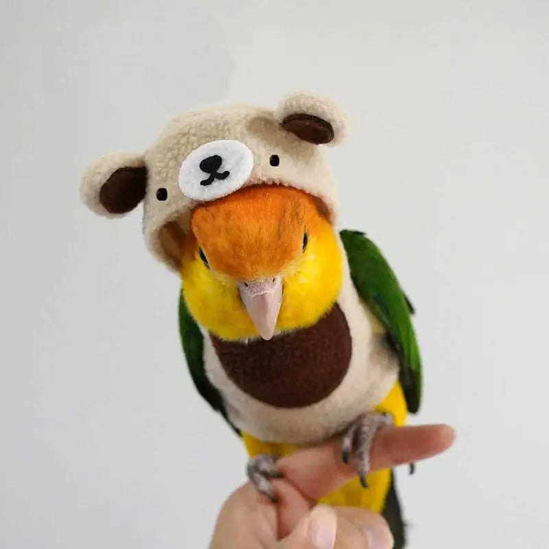 Cockatiel Cute Bird Costume