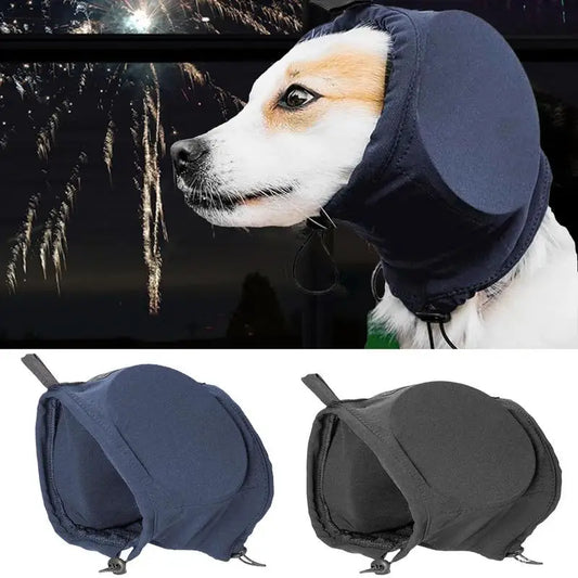 Noise Reduction Dog Calming Earmuff