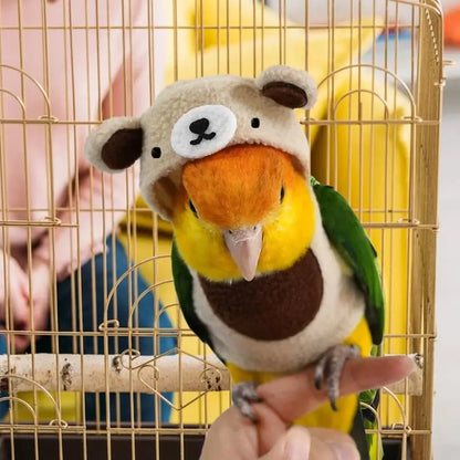 Cockatiel Cute Bird Costume