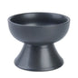 Anti Vomiting, Elevated Ceramic Pet Food Bowls