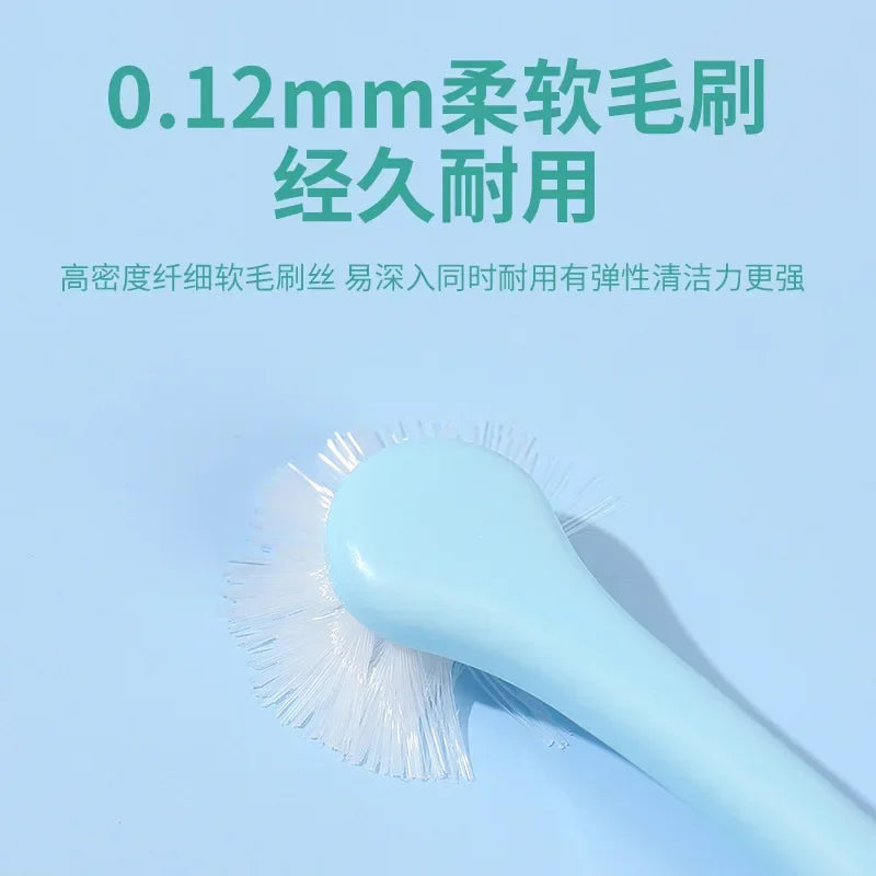 Small Head Dog/Cat Toothbrush