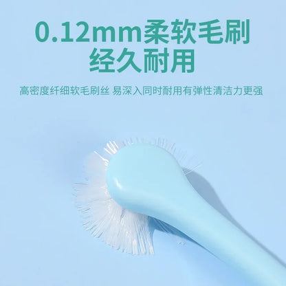 Small Head Dog/Cat Toothbrush