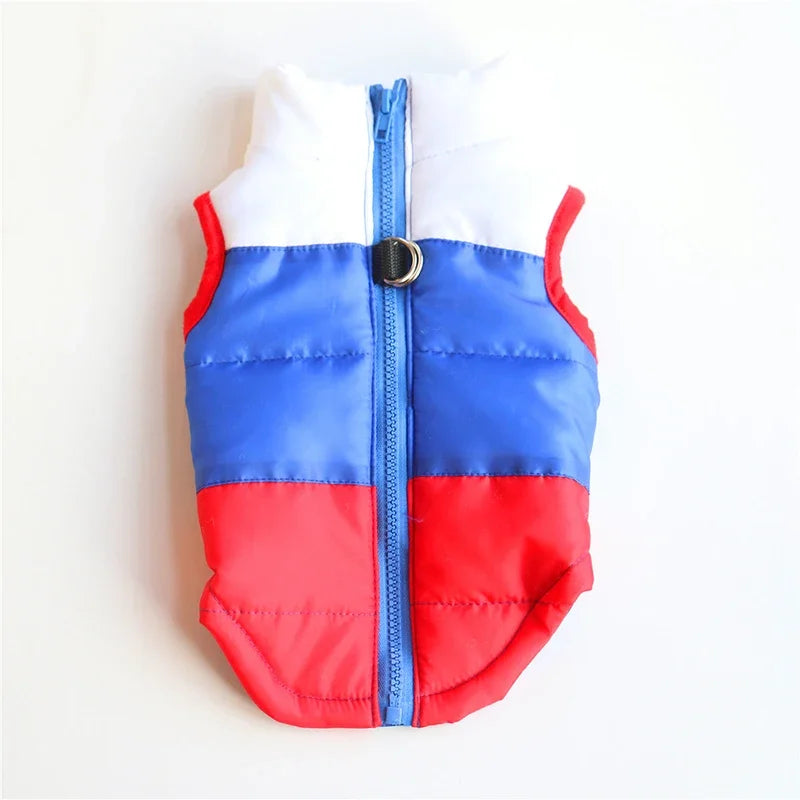 new Warm Dog Coat for small-medium dogs