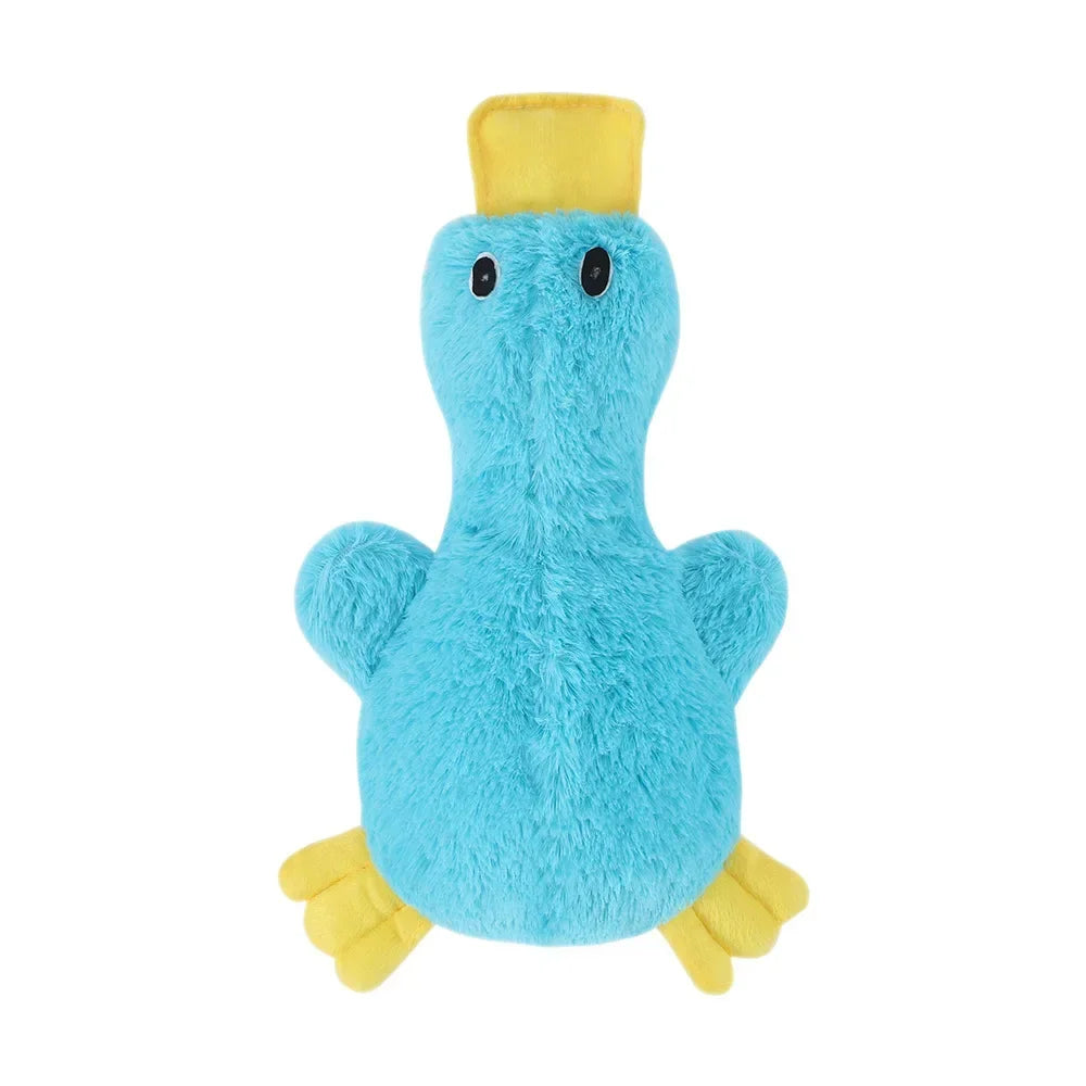 Cute Duck Plush Sound Toy