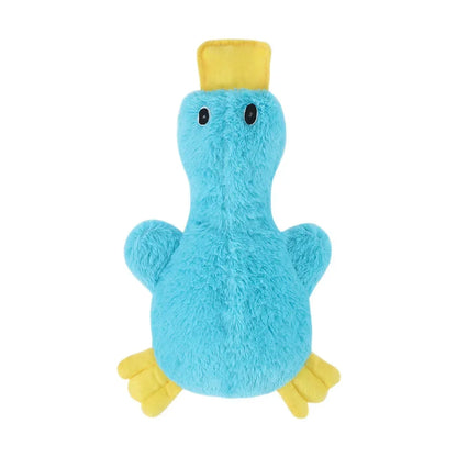 Cute Duck Plush Sound Toy