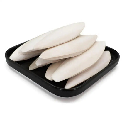 10Pcs Bird Cuttlebone for Parakeets