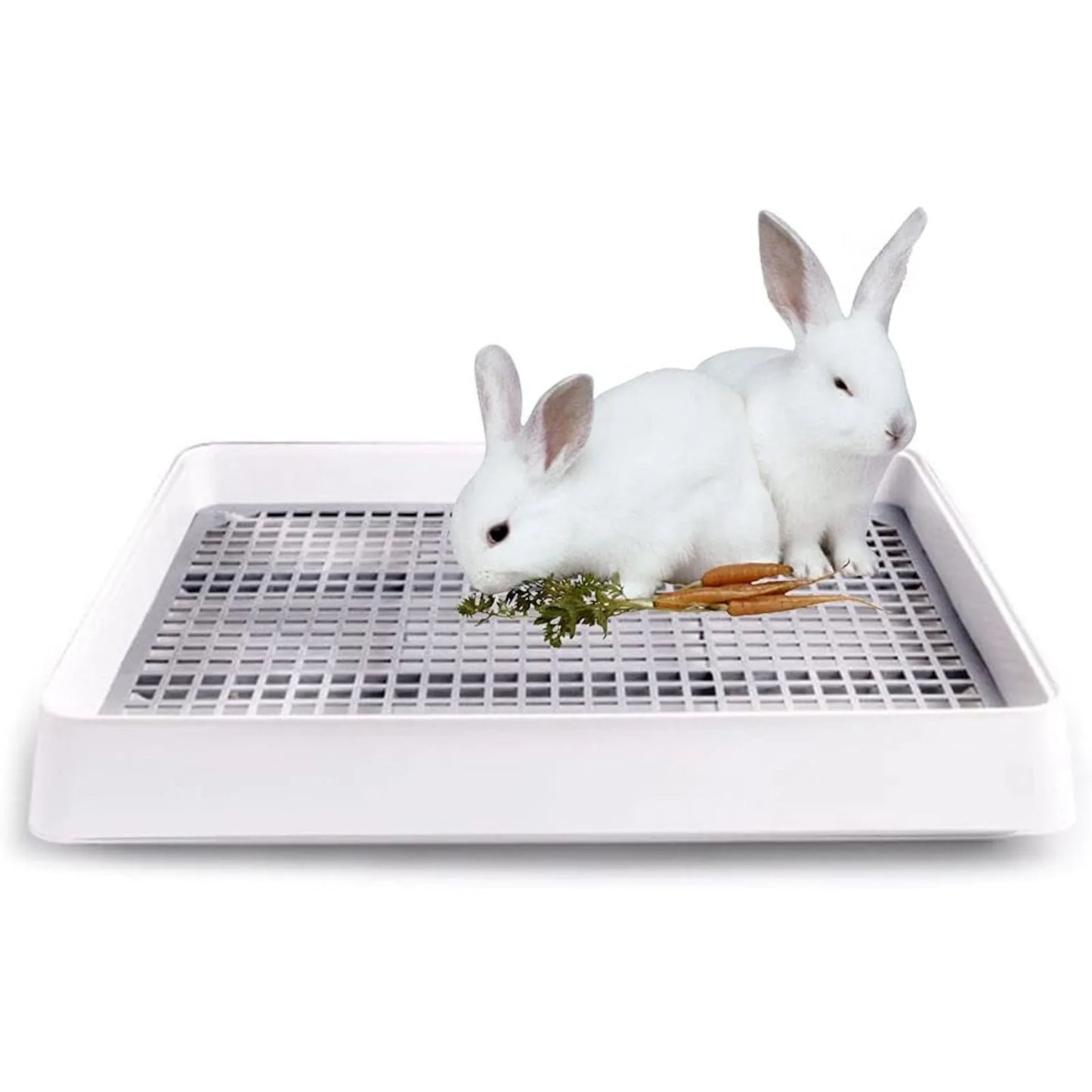 US 22x18 Super Large Rabbit Litter Box