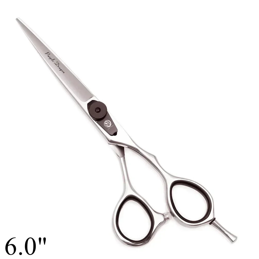 5.5" 6" Japan 440C Barber Hairdressing Scissors