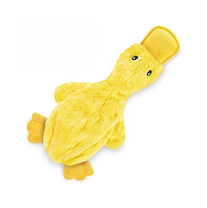 Cute Duck Plush Sound Toy