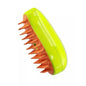 Massage Pet Steam Brush