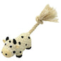 Little Live Puppy Chew Toy with throw rope