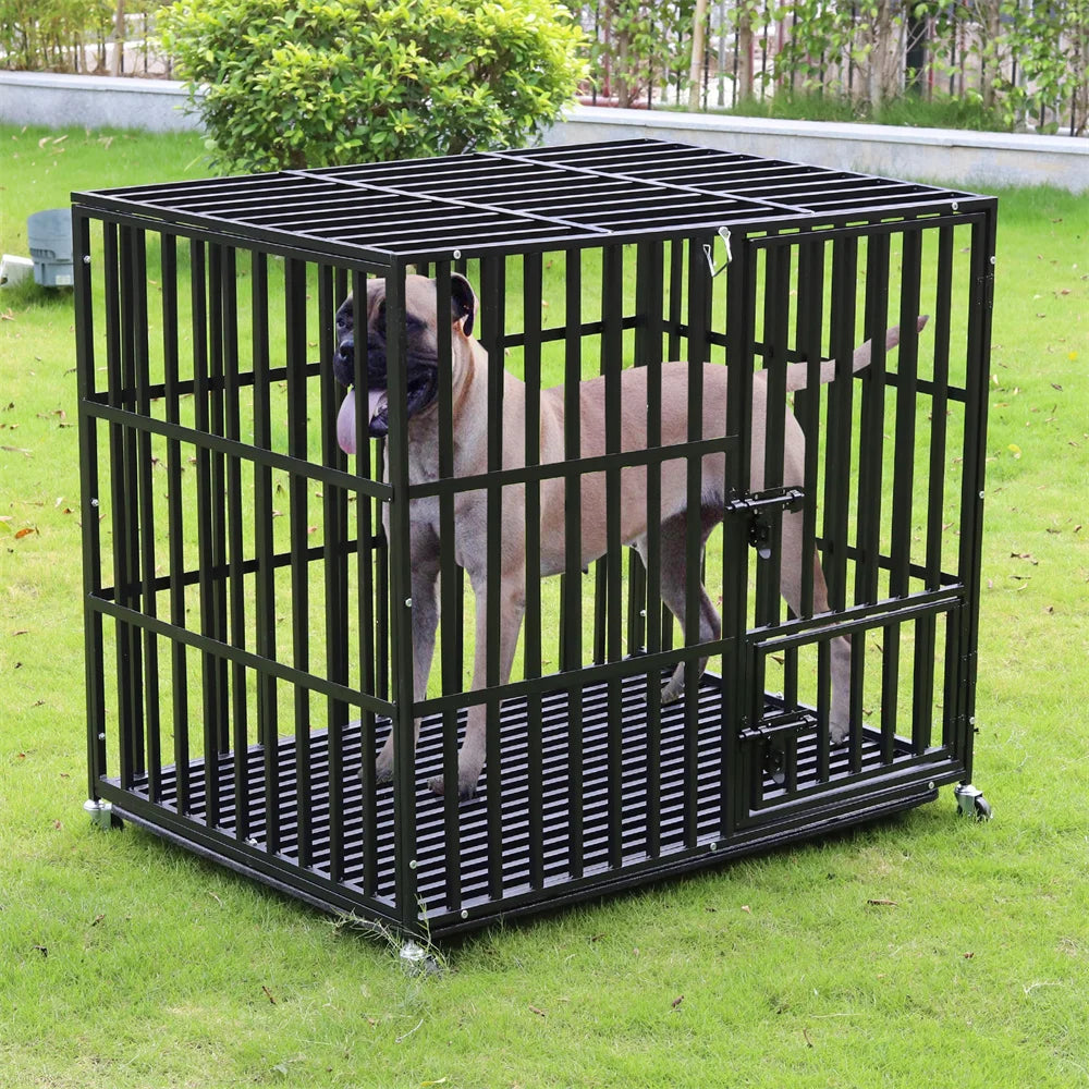 XXL Large Heavy Duty Dog Crate