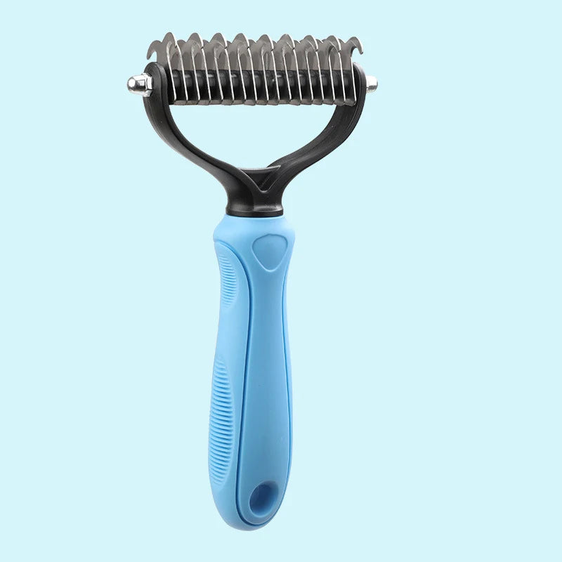 Benepaw Professional Dog Undercoat Rake