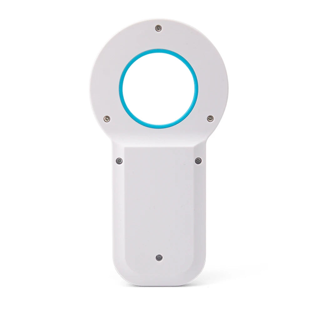 Handheld Animal RFID EMID  Pet Chip ID Scanner Pet Tag Scanner for Cat Dog