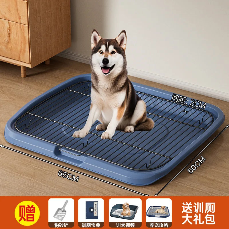 Pet Dog Toilet