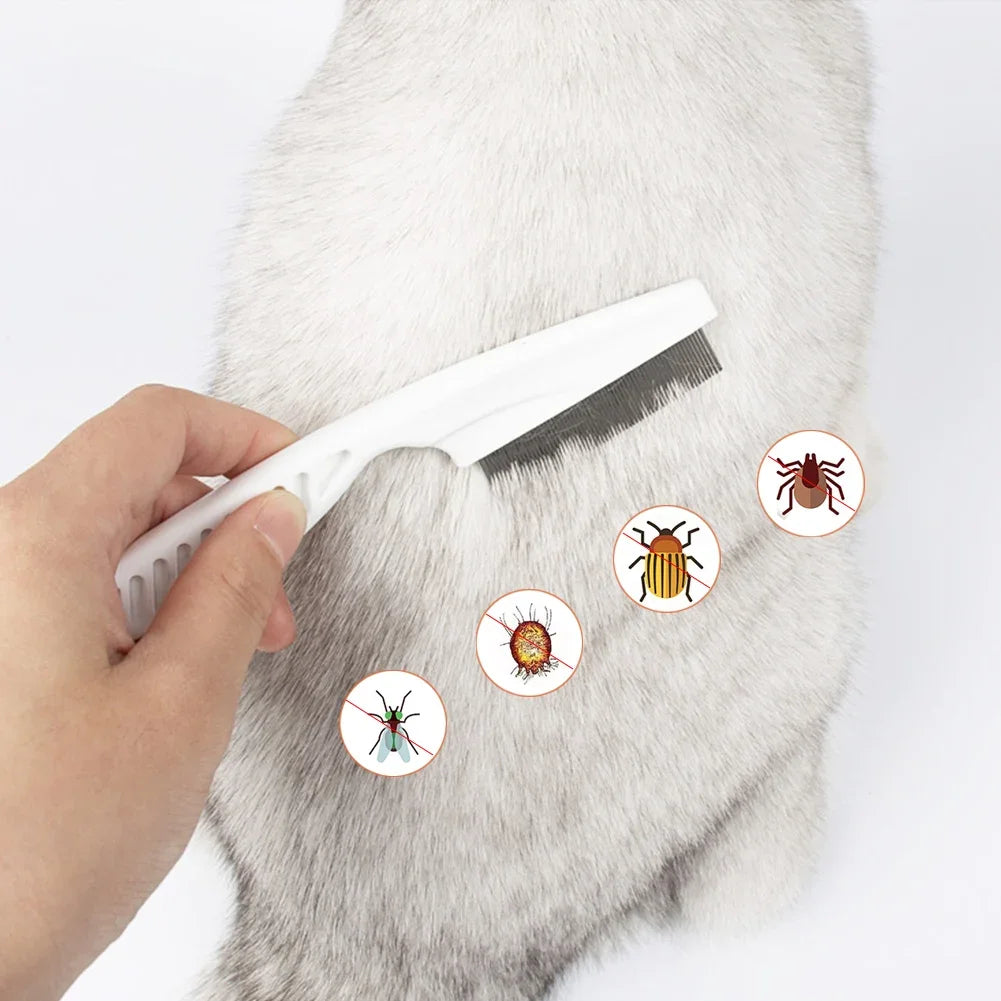 Pet Flea Tick Remover Comb