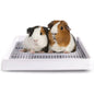 US 22x18 Super Large Rabbit Litter Box