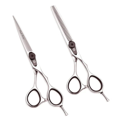 5.5" 6" Japan 440C Barber Hairdressing Scissors