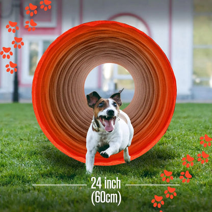 Dog Agility Tunnels