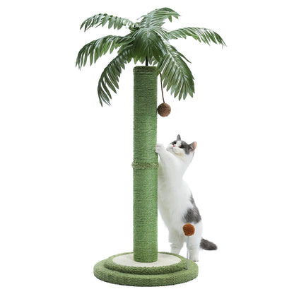 Palm Tree Scratching Post