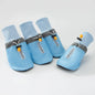 4PCS Winter Pet Dog Shoes