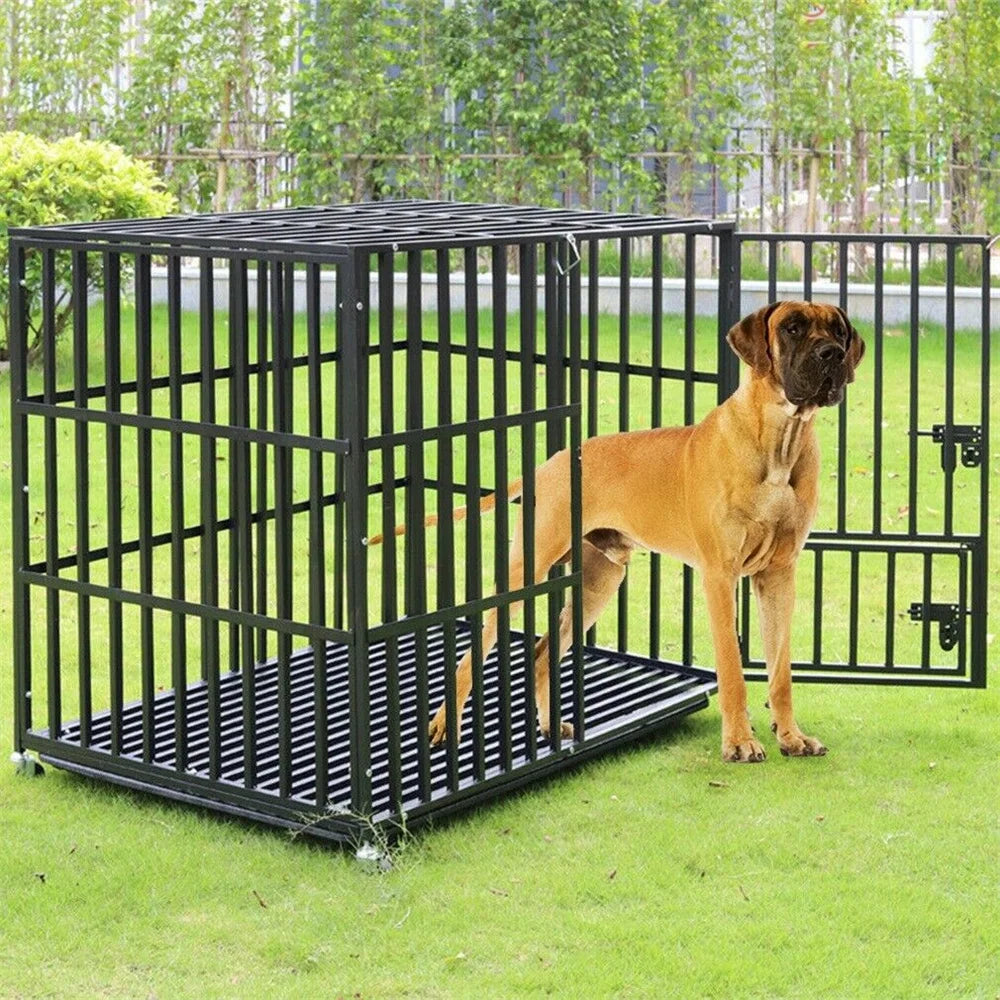 XXL Large Heavy Duty Dog Crate