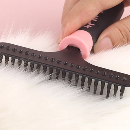 Pet De-shedding Undercoat Brush