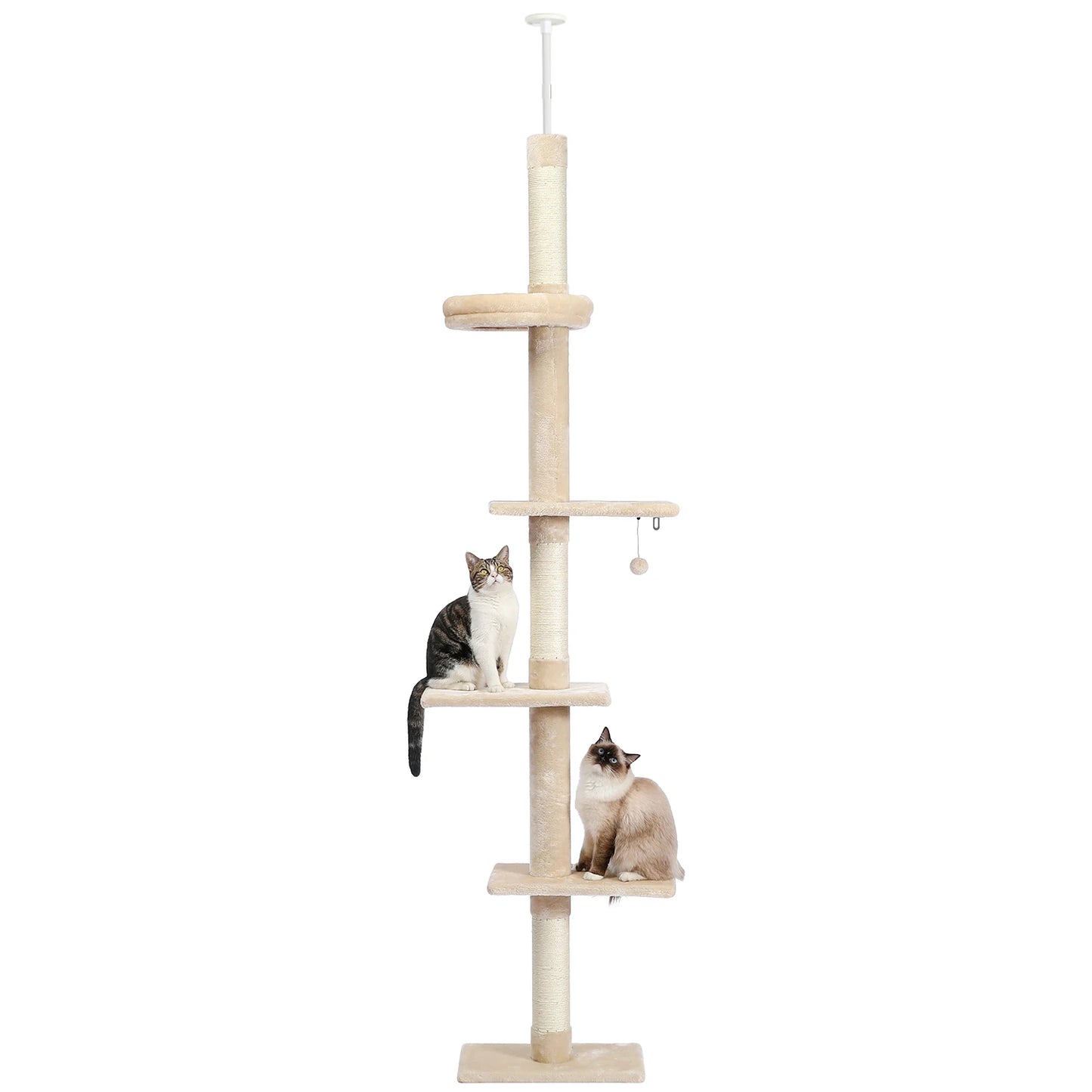 5-Tier  Cactus Cat Tower