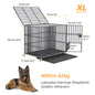 XXL Large Heavy Duty Dog Crate