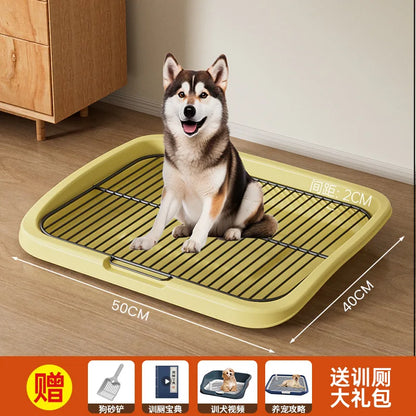 Pet Dog Toilet