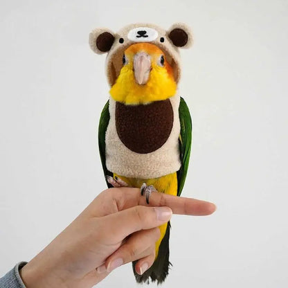 Cockatiel Cute Bird Costume