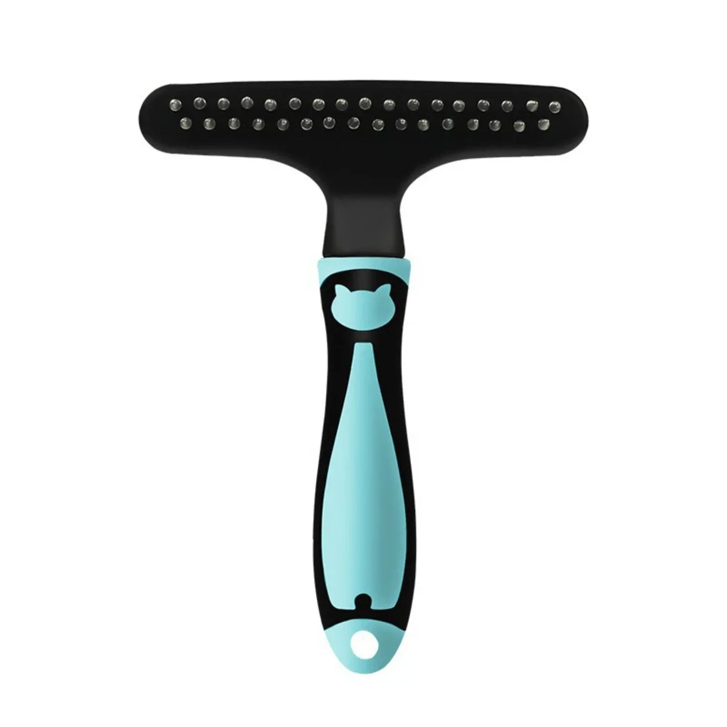 Pet De-shedding Undercoat Brush