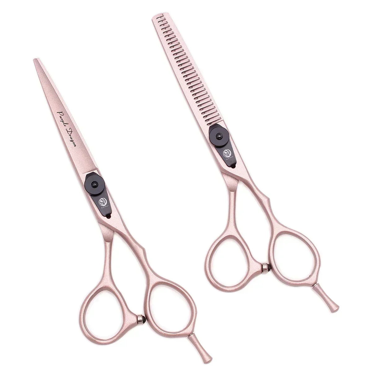 5.5" 6" Japan 440C Barber Hairdressing Scissors