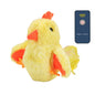 Interactive Electric Squeaky Cat Toys with flying Birds