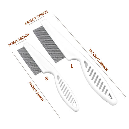 Pet Flea Tick Remover Comb