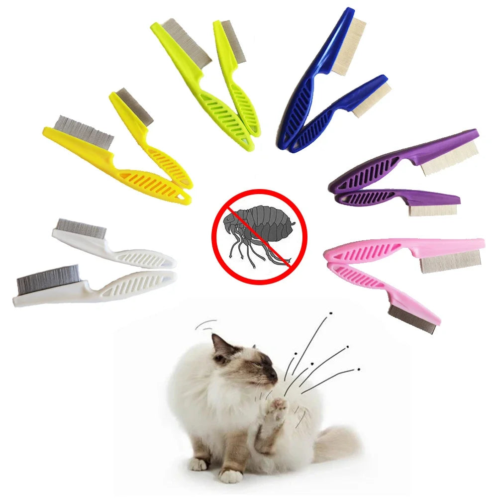 Pet Flea Tick Remover Comb