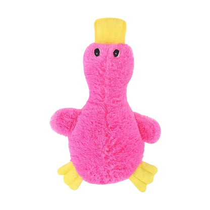 Cute Duck Plush Sound Toy