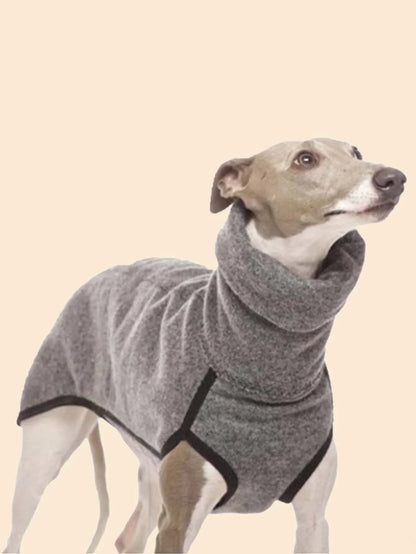 2024 Greyhound Clothes, Dog Winter Coat Pajamas Onesies