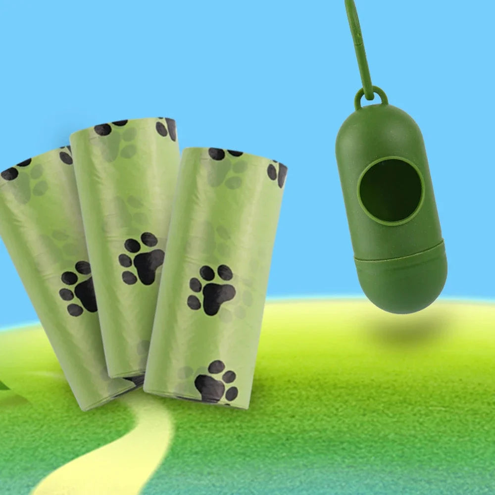 Biodegradable Dog Poop Bags